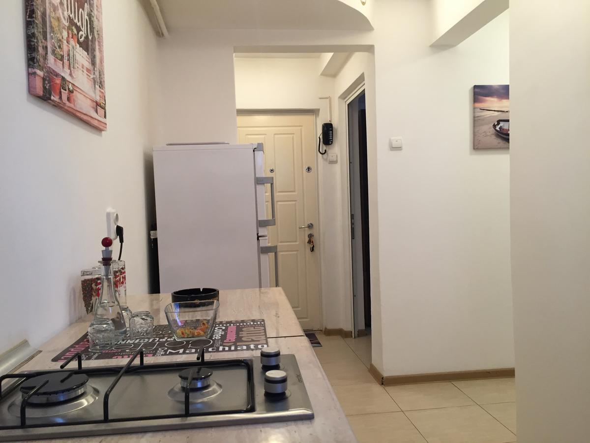Eli Apartment 加拉茨 外观 照片