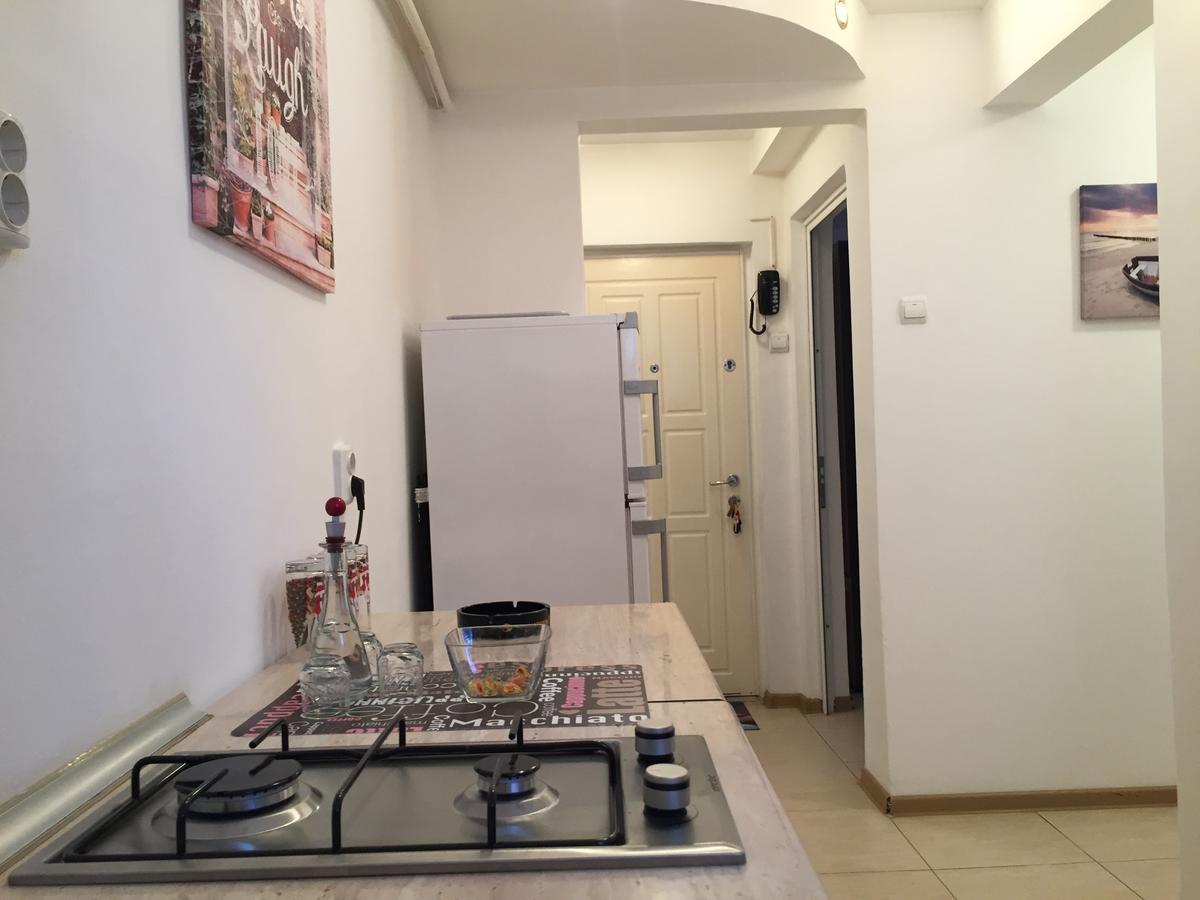 Eli Apartment 加拉茨 外观 照片